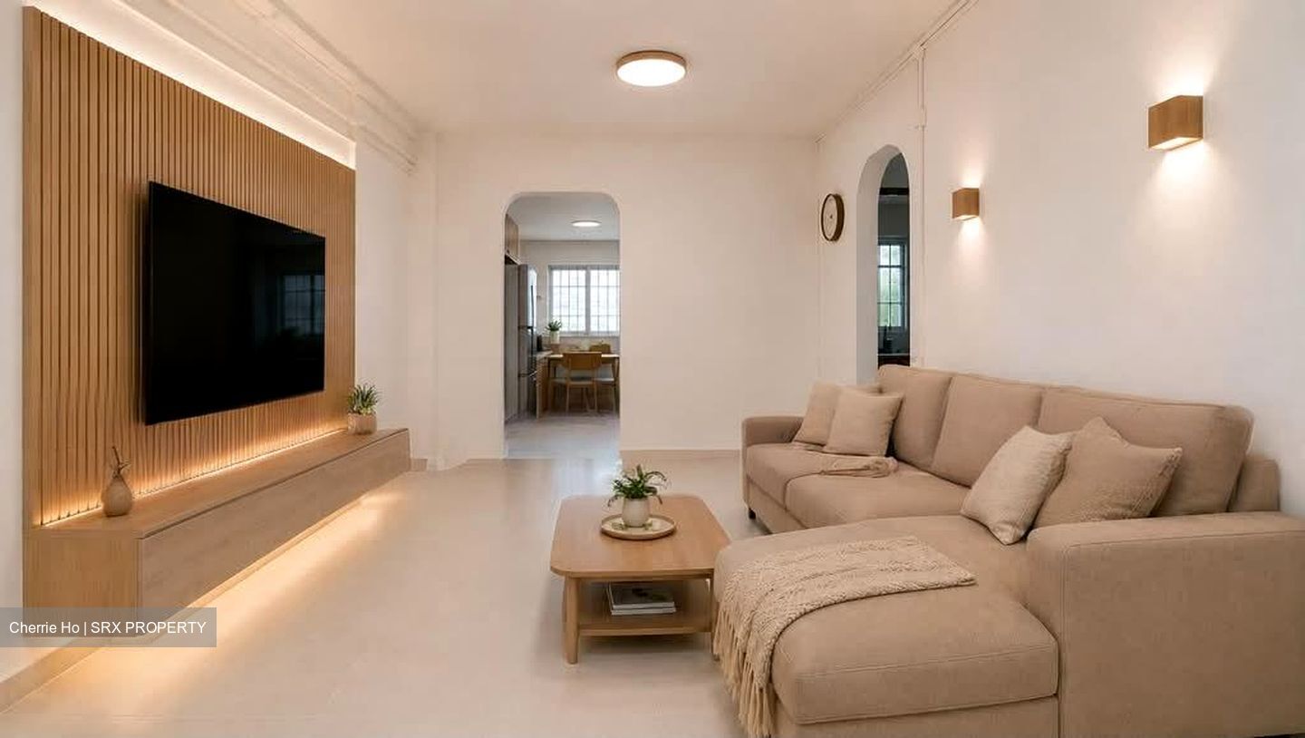 Blk 5 Saint George's Lane (Kallang/Whampoa), HDB 3 Rooms #594174501